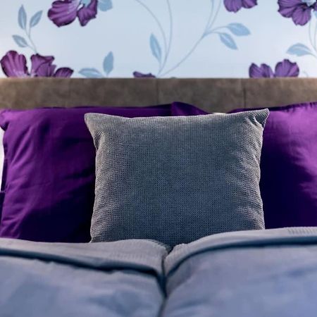 Modern Intimate Studio In The Center Budapeste Exterior foto