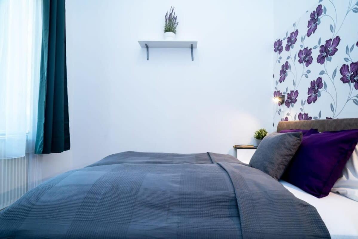 Modern Intimate Studio In The Center Budapeste Exterior foto